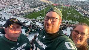 Michigan State Spartans - NCAA Football vs Toledo Rockets