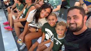 Michigan State Spartans - NCAA Football vs Toledo Rockets