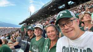 Michigan State Spartans - NCAA Football vs Toledo Rockets