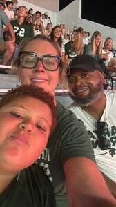Michigan State Spartans - NCAA Football vs Toledo Rockets