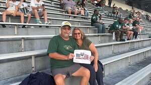 Michigan State Spartans - NCAA Football vs Toledo Rockets