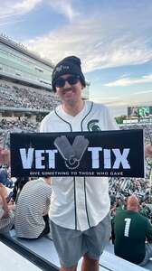 Michigan State Spartans - NCAA Football vs Toledo Rockets