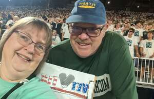 Michigan State Spartans - NCAA Football vs Toledo Rockets