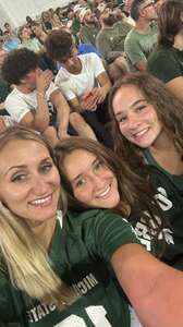 Michigan State Spartans - NCAA Football vs Toledo Rockets