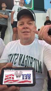 Michigan State Spartans - NCAA Football vs Toledo Rockets