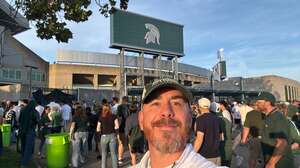 Michigan State Spartans - NCAA Football vs Toledo Rockets