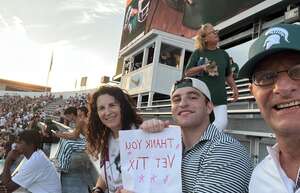 Michigan State Spartans - NCAA Football vs Toledo Rockets