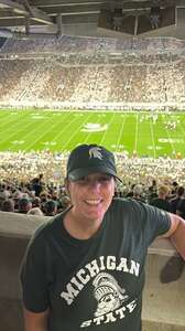 Michigan State Spartans - NCAA Football vs Toledo Rockets