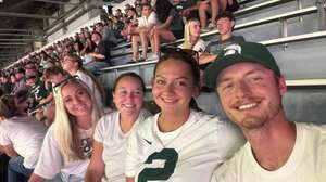 Michigan State Spartans - NCAA Football vs Toledo Rockets