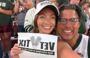 Michigan State Spartans - NCAA Football vs Toledo Rockets