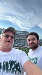 Michigan State Spartans - NCAA Football vs Toledo Rockets