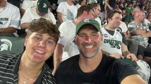 Michigan State Spartans - NCAA Football vs Toledo Rockets