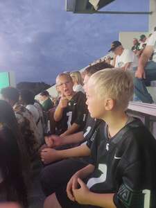 Michigan State Spartans - NCAA Football vs Toledo Rockets