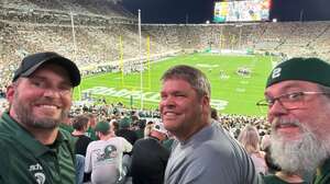Michigan State Spartans - NCAA Football vs Toledo Rockets