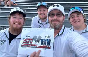 Michigan State Spartans - NCAA Football vs Toledo Rockets