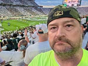 Michigan State Spartans - NCAA Football vs Toledo Rockets