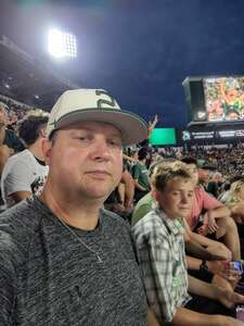 Michigan State Spartans - NCAA Football vs Toledo Rockets