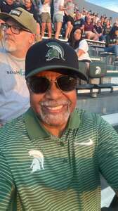 Michigan State Spartans - NCAA Football vs Toledo Rockets