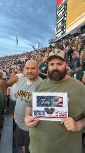 Michigan State Spartans - NCAA Football vs Toledo Rockets