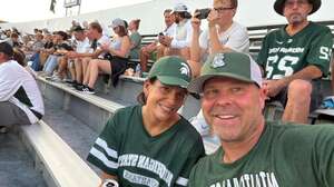 Michigan State Spartans - NCAA Football vs Toledo Rockets