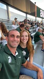 Michigan State Spartans - NCAA Football vs Toledo Rockets