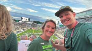 Michigan State Spartans - NCAA Football vs Toledo Rockets