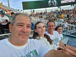 Michigan State Spartans - NCAA Football vs Toledo Rockets