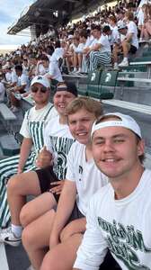 Michigan State Spartans - NCAA Football vs Toledo Rockets