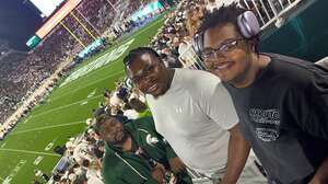 Michigan State Spartans - NCAA Football vs Toledo Rockets