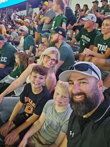 Michigan State Spartans - NCAA Football vs Toledo Rockets