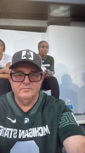 Michigan State Spartans - NCAA Football vs Toledo Rockets