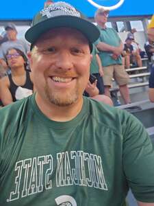 Michigan State Spartans - NCAA Football vs Toledo Rockets