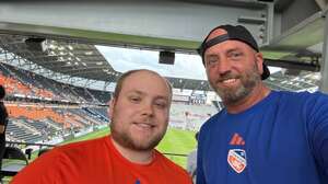 2026 Leagues Cup Phase One: Pumas UNAM at FC Cincinnati