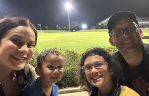 South Florida Bulls - NCAA Men's Soccer vs FIU Panthers