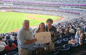 New York Yankees - MLB vs St. Louis Cardinals