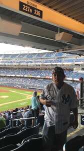 New York Yankees - MLB vs St. Louis Cardinals