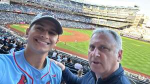 New York Yankees - MLB vs St. Louis Cardinals