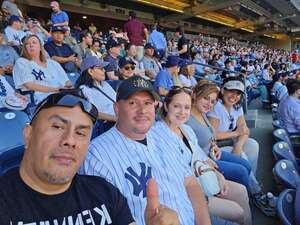 New York Yankees - MLB vs St. Louis Cardinals