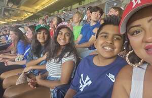 New York Yankees - MLB vs St. Louis Cardinals
