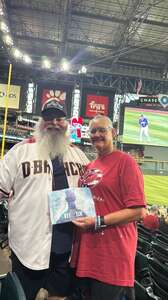 Arizona Diamondbacks - MLB vs Colorado Rockies