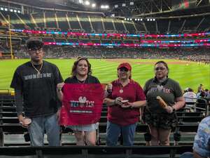 Arizona Diamondbacks - MLB vs Colorado Rockies