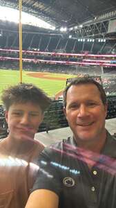 Arizona Diamondbacks - MLB vs Colorado Rockies