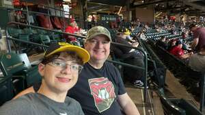 Arizona Diamondbacks - MLB vs Colorado Rockies