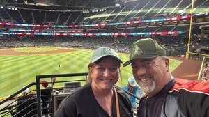 Arizona Diamondbacks - MLB vs Colorado Rockies