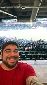 Arizona Diamondbacks - MLB vs Colorado Rockies