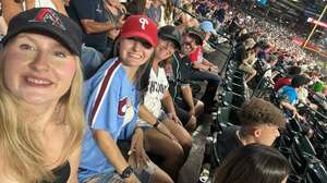 Arizona Diamondbacks - MLB vs Philadelphia Phillies