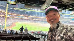 Arizona Diamondbacks - MLB vs Philadelphia Phillies