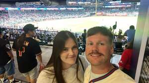 Arizona Diamondbacks - MLB vs Philadelphia Phillies