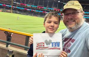 Arizona Diamondbacks - MLB vs Philadelphia Phillies