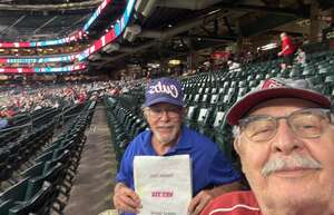 Arizona Diamondbacks - MLB vs Philadelphia Phillies